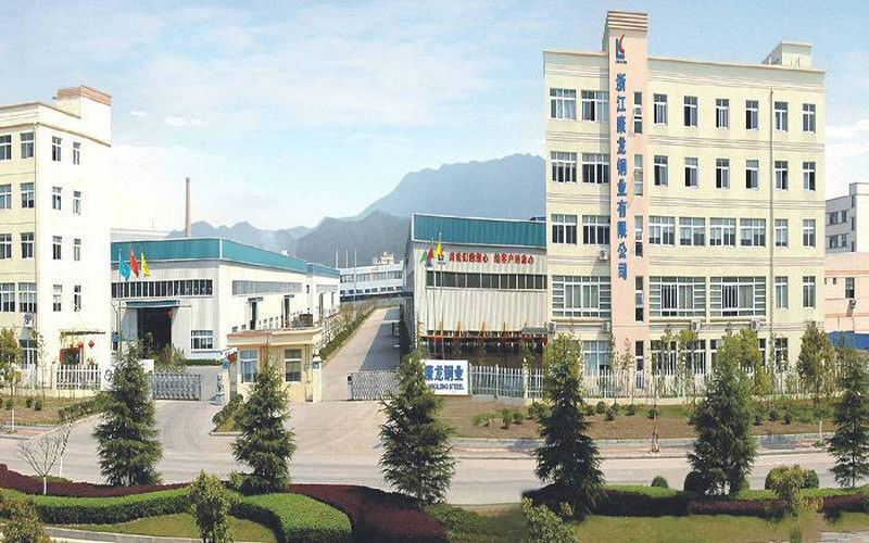 CHINA Wenzhou Zheheng Steel Industry Co.,Ltd Perfil da empresa 