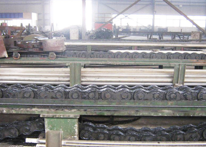 Wenzhou Zheheng Steel Industry Co.,Ltd linha de produção do fabricante