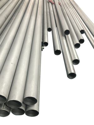 2507 UNS S32750 Tubo de aço duplex sem costura para exportação