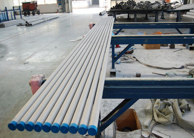 S30403 1,4307 tubulação de aço inoxidável sem emenda, tubo de aço inoxidável estirado a frio de ASTM