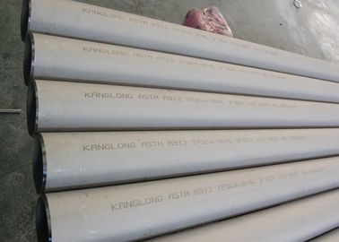 ASTM 450 Tubos sem costura de aço inoxidável Super Duplex 2205 com laminados a frio