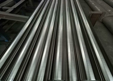 Padrão A270 industrial sanitário polonês da transformação de produtos alimentares da soldadura do tubo do espelho