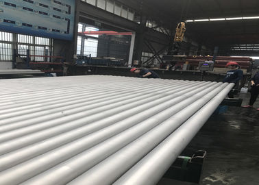 Tubulação 304 de aço inoxidável recozida brilhante Finned para sanitário ou Industial