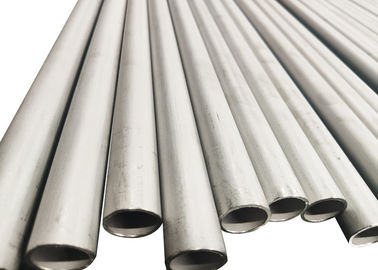 Sch80S Tubos de aço inoxidável EN 1.4841 Em Engenharia de Aparelhos