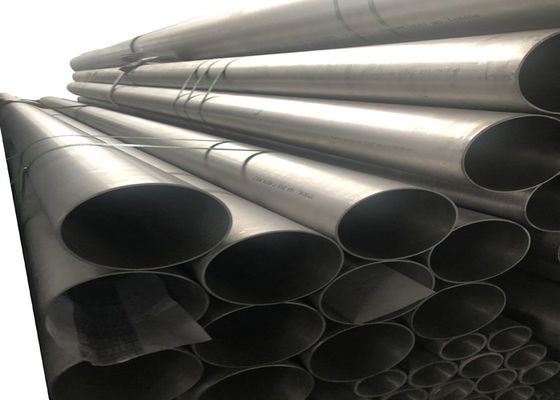 O níquel conservado recozido baseou 600 a tubulação sem emenda de 800h 625 Inconel