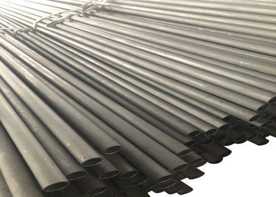 ASTM A312 SS304/316L laminou a tubulação de aço inoxidável sem emenda