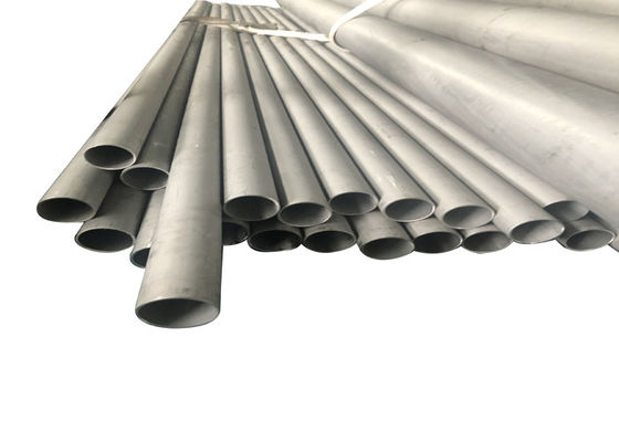 Sch5s não pulverizam Uns de recozimento N06600 Inconel soldaram o tubo