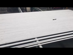 Matte Stainless Steel Tubing lustrado EN1.4301 JIS SUS304 150mm resistente à corrosão