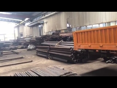 Tubo de aço inoxidável sanitário padrão polido de 1/2 polegada SS higiênico 316/316L