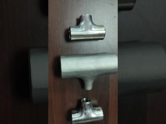 Te exibição do produto acabado