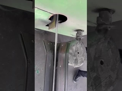 Espelho Polonês Tubos sanitários Soldadura Processamento de alimentos Industrial Padrão A270