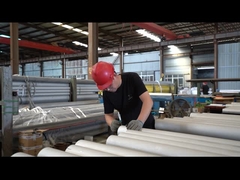 Din 174 Material de tubos sem costura de aço inoxidável 304 304L 310 321 316 316L