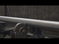 ASTM A312 TP321 Diâmetro de tubos de aço inoxidável espelho polido