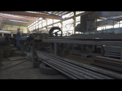 O si aumentou o tubo de aço inoxidável do permutador de calor 1,4571 para de alta temperatura