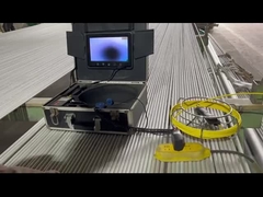 Sch80S Tubos de aço inoxidável EN 1.4841 Exame endoscópico