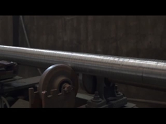 2507 UNS S32750 Tubo de aço duplex sem costura para exportação