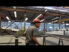 Tubulação sem emenda de aço inoxidável SCH40 de ASTM A312 904L para a indústria