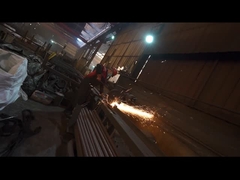 ASTM A312 SS304 / 316L Tubo de aço inoxidável laminado a frio sem costura